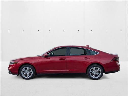 2025 Honda Accord LX 1.5T