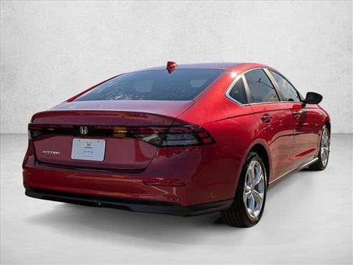 2025 Honda Accord LX 1.5T