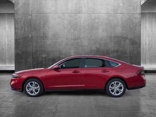 2025 Honda Accord LX 1.5T