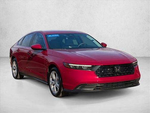 2025 Honda Accord LX 1.5T