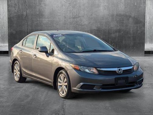2012 Honda Civic EX-L