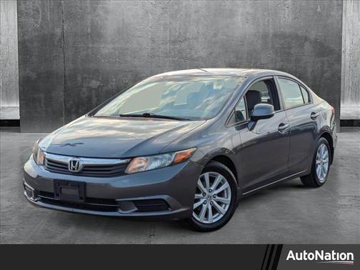 2012 Honda Civic EX-L