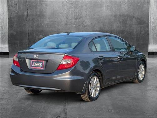 2012 Honda Civic EX-L