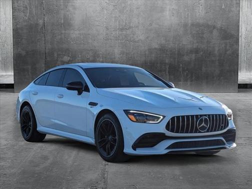 2020 Mercedes-Benz AMG GT 53 4-Door