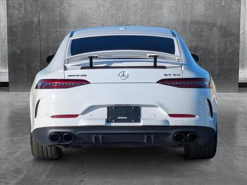 2020 Mercedes-Benz AMG GT 53 4-Door