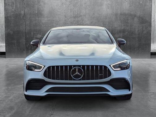 2020 Mercedes-Benz AMG GT 53 4-Door