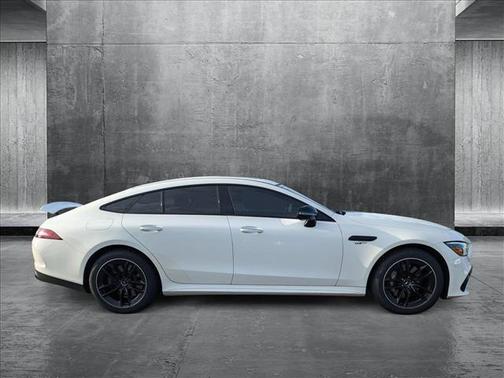 2020 Mercedes-Benz AMG GT 53 4-Door