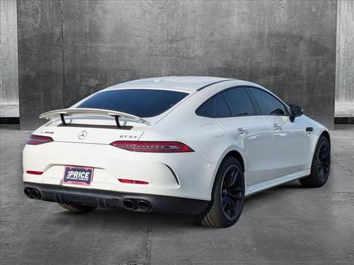 2020 Mercedes-Benz AMG GT 53 4-Door