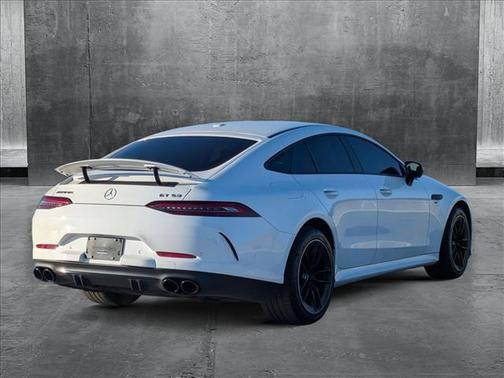 2020 Mercedes-Benz AMG GT 53 4-Door