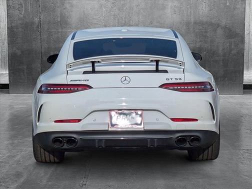 2020 Mercedes-Benz AMG GT 53 4-Door