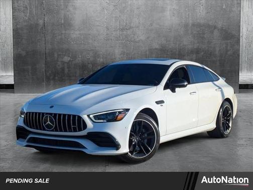 2020 Mercedes-Benz AMG GT 53 4-Door