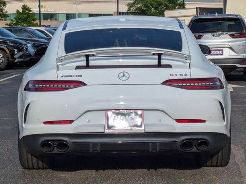 2020 Mercedes-Benz AMG GT 53 4-Door