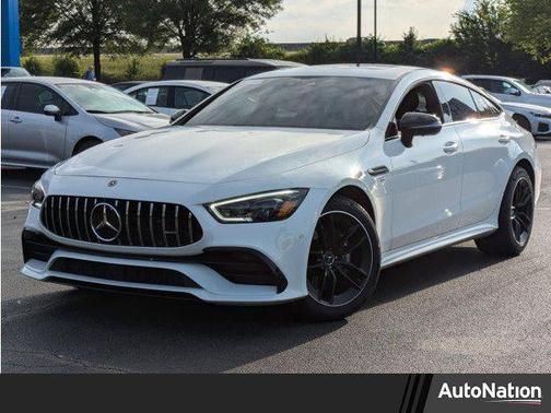 2020 Mercedes-Benz AMG GT 53 4-Door