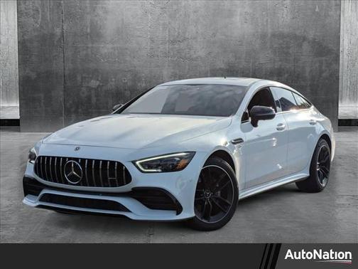 2020 Mercedes-Benz AMG GT 53 4-Door