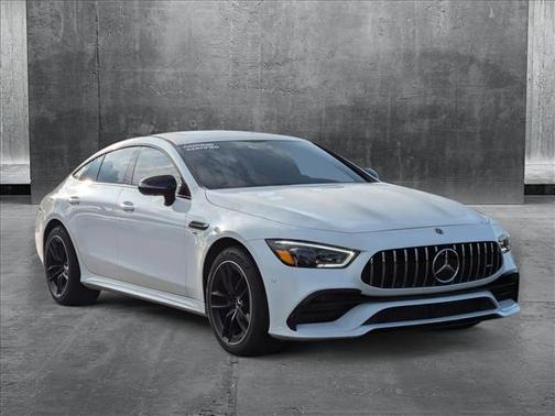 2020 Mercedes-Benz AMG GT 53 4-Door