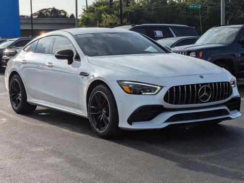 2020 Mercedes-Benz AMG GT 53 4-Door