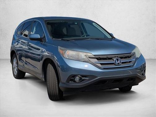 Mountain Air Metallic 2013 Honda CR-V EX