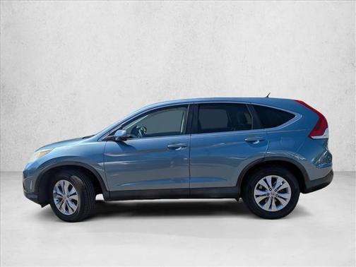 Mountain Air Metallic 2013 Honda CR-V EX