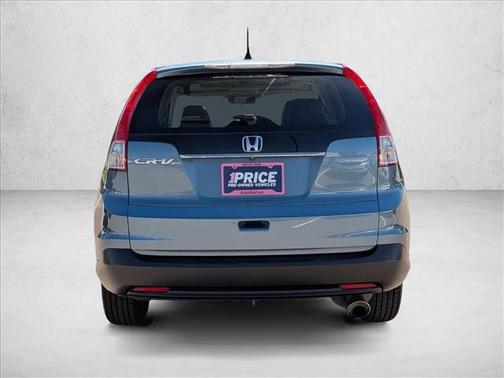 Mountain Air Metallic 2013 Honda CR-V EX