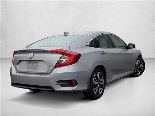 2017 Honda Civic EX-T