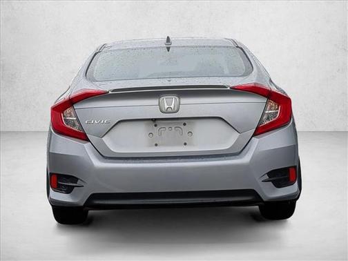 2017 Honda Civic EX-T