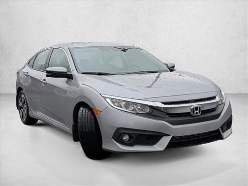 2017 Honda Civic EX-T