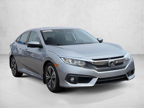2017 Honda Civic EX-T