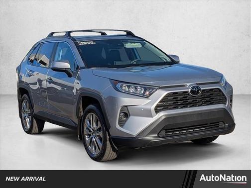 2021 Toyota RAV4 XLE Premium