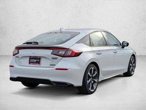 2026 Honda Civic Hybrid Sport Touring