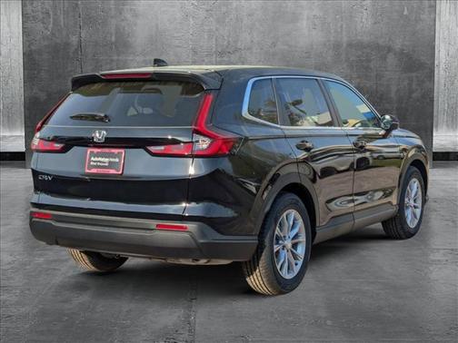 2025 Honda CR-V EX 2WD
