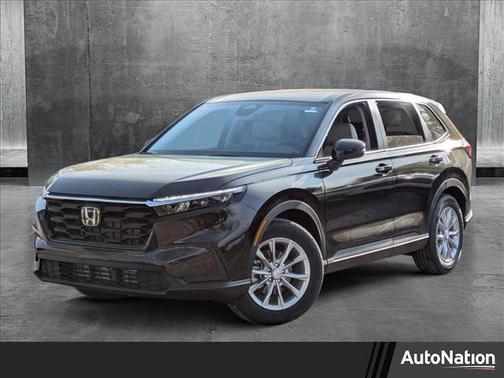 2025 Honda CR-V EX 2WD