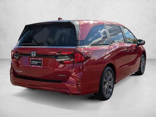 2026 Honda Odyssey Touring