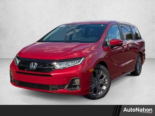 2026 Honda Odyssey Touring