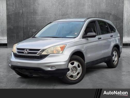 2010 Honda CR-V LX