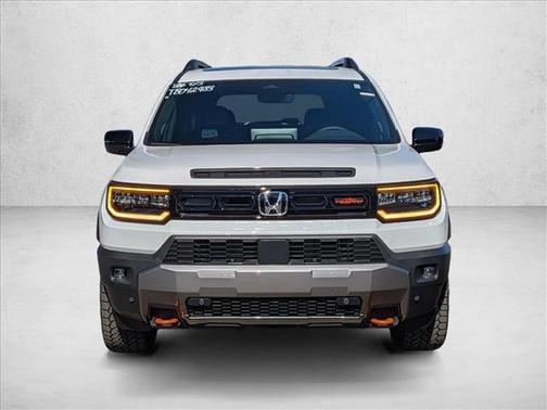 2026 Honda Passport AWD TrailSport