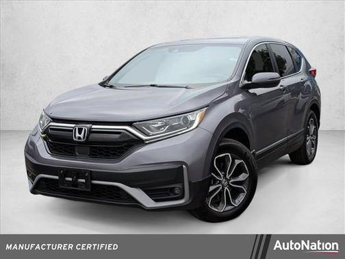 2020 Honda CR-V AWD EX-L