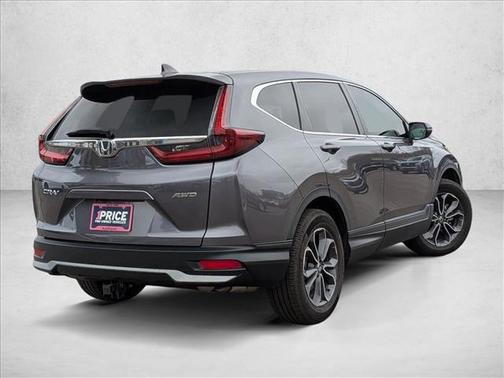 2020 Honda CR-V AWD EX-L