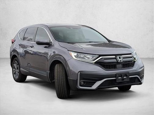 2020 Honda CR-V AWD EX-L