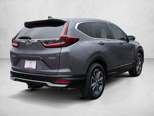 2020 Honda CR-V AWD EX-L