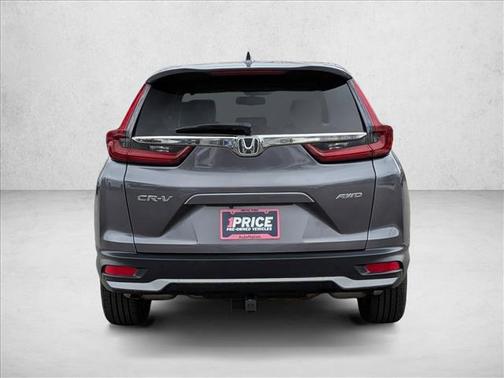 2020 Honda CR-V AWD EX-L