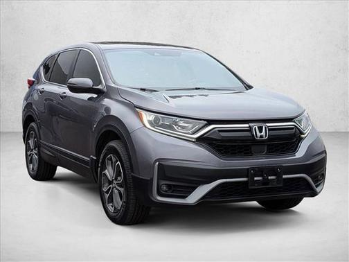 2020 Honda CR-V AWD EX-L
