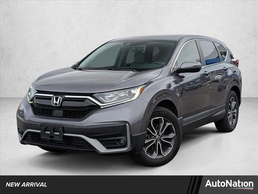 2020 Honda CR-V AWD EX-L