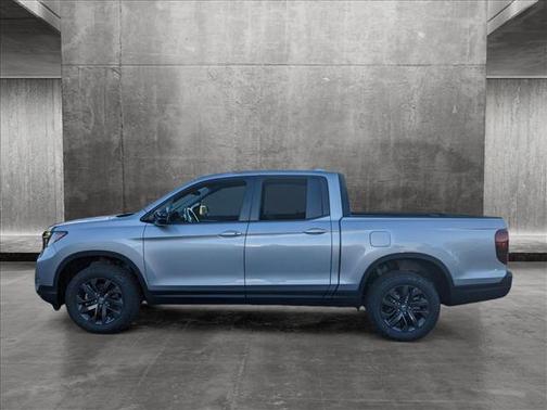 2025 Honda Ridgeline Sport