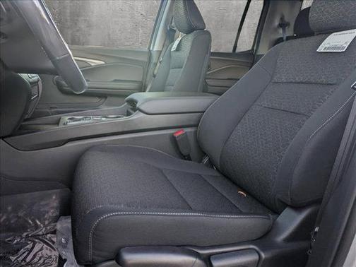 2025 Honda Ridgeline Sport