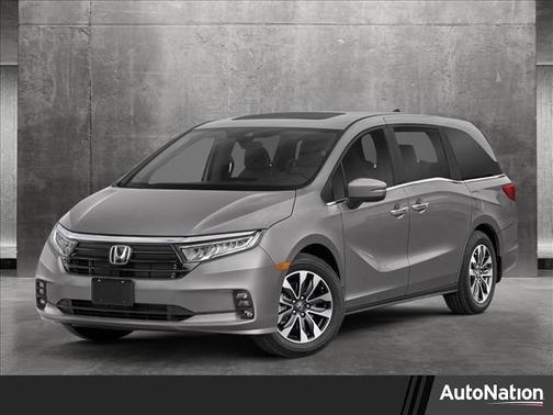 2022 Honda Odyssey EX-L