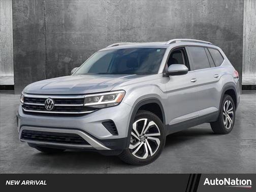 2022 Volkswagen Atlas 2.0T SEL