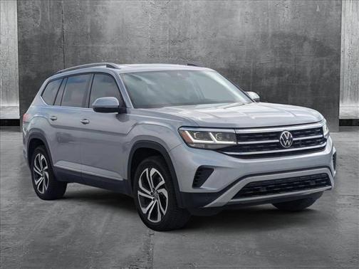 2022 Volkswagen Atlas 2.0T SEL