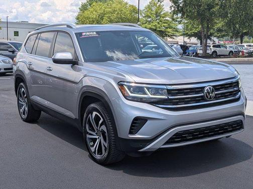 2022 Volkswagen Atlas 2.0T SEL