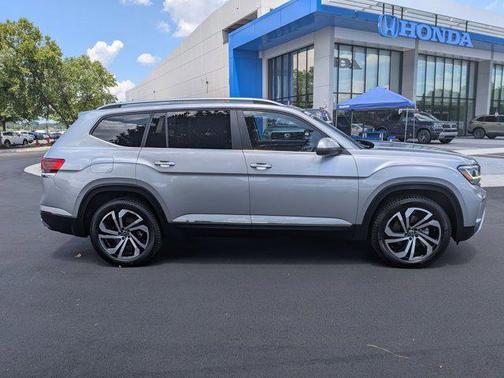 2022 Volkswagen Atlas 2.0T SEL