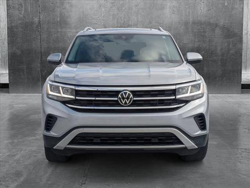2022 Volkswagen Atlas 2.0T SEL